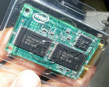 Intel turbo memory new version